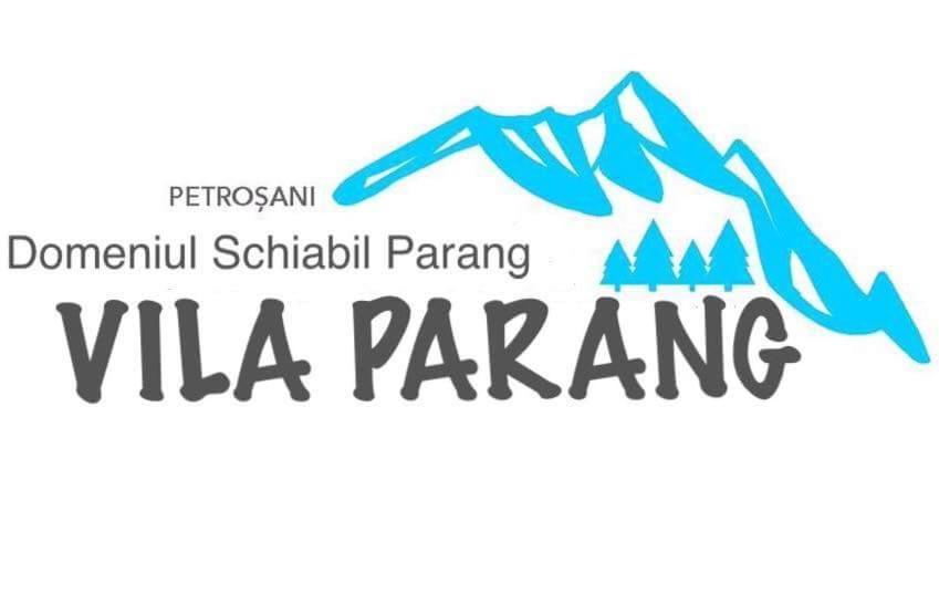 Vila Parang Petroşani Eksteriør billede
